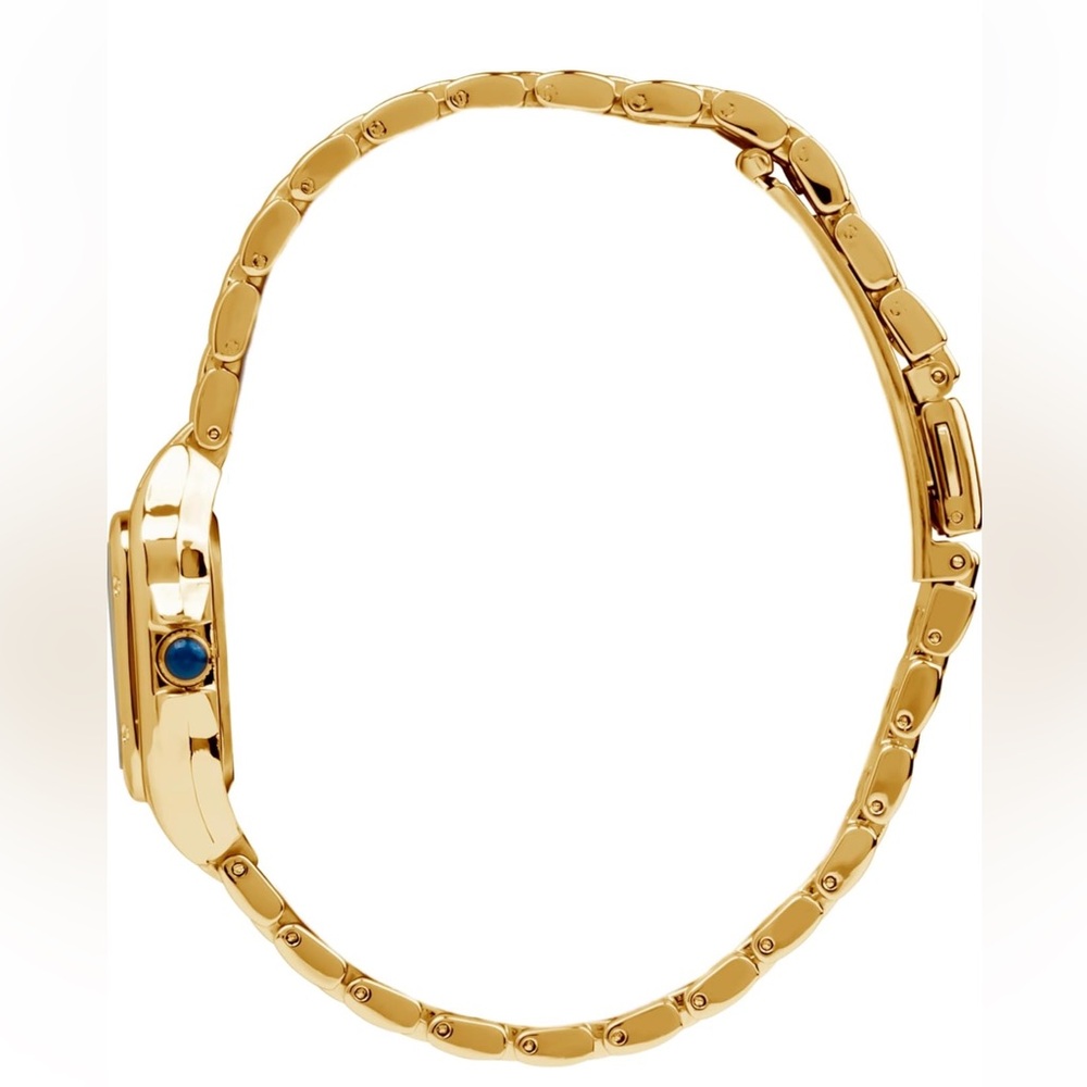 Panthere Classic Rectangle Stainless Steel
Gold Watch - Picture 7 of 15